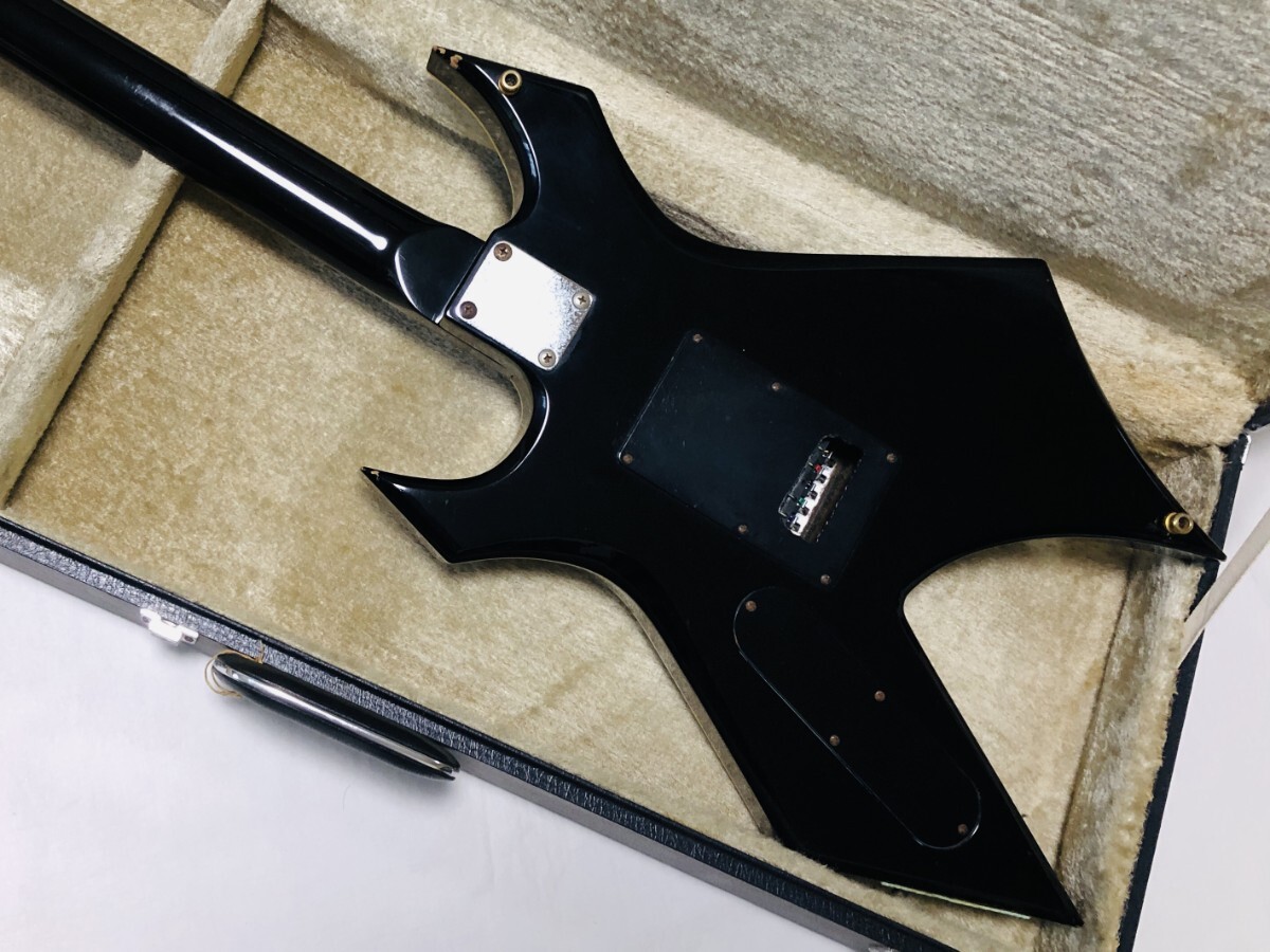 B.C.RICH Warlock ビーシーリッチ ワーロック / MADE IN JAPAN ビンテージ テイハツ工業製 FRTタイプ_画像5