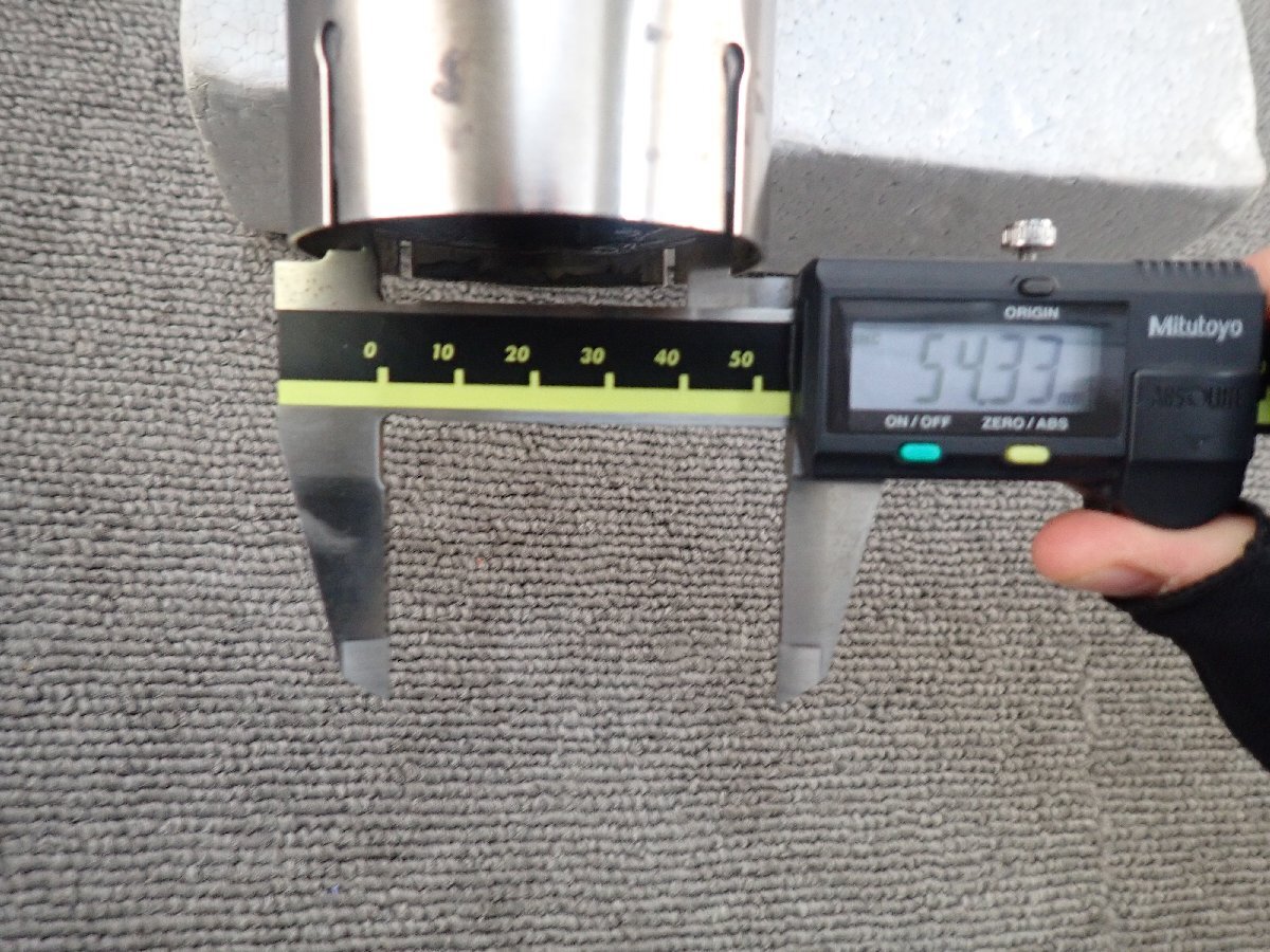 [ хорошая вещь ] AKRAPOVIC Akrapovic NINJA1000SX карбоновый slip-on глушитель JMCA