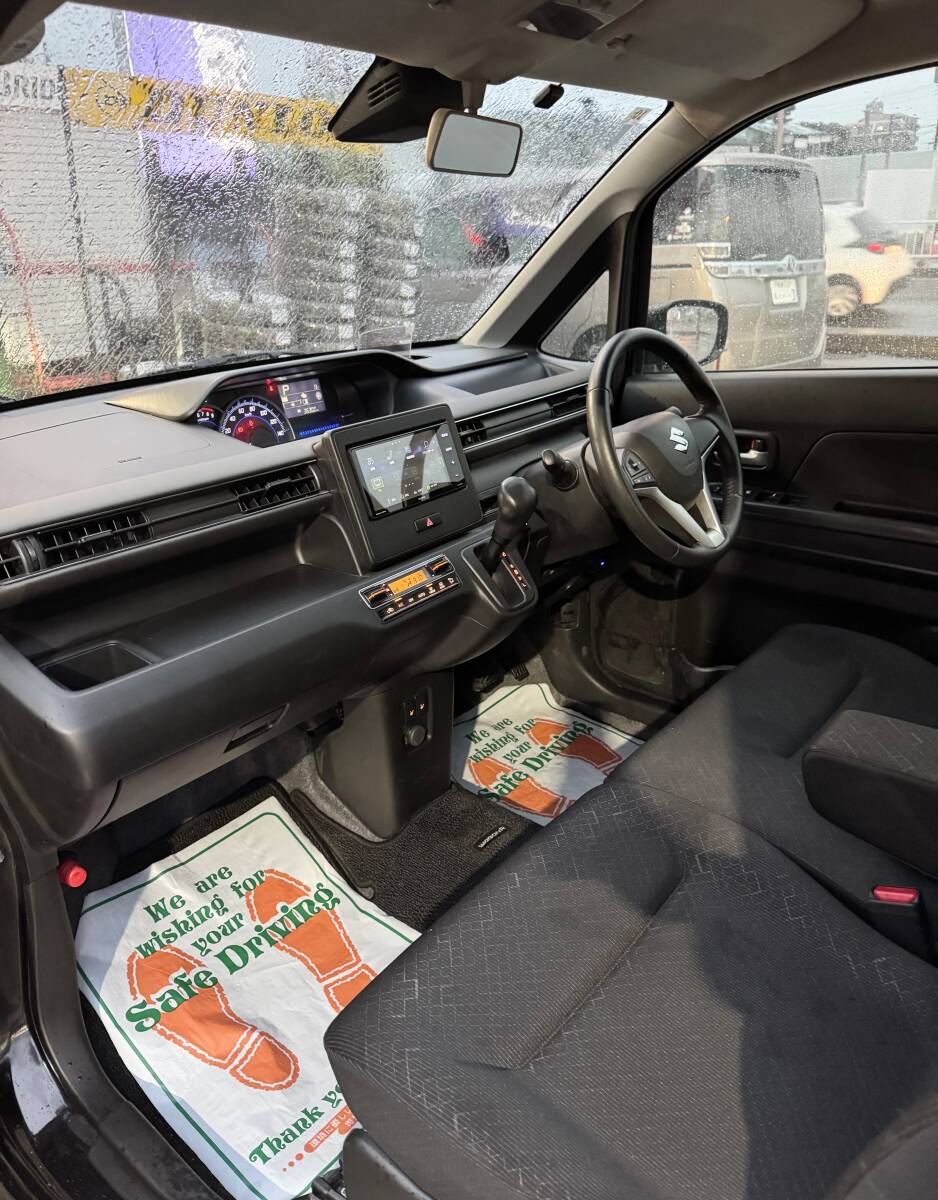 令和R1 スズキ ワゴンR 25周年記念車 HYBRID FZ ★DAA-MH55S 車検長R9/10/23 走行距離48000KM_画像8