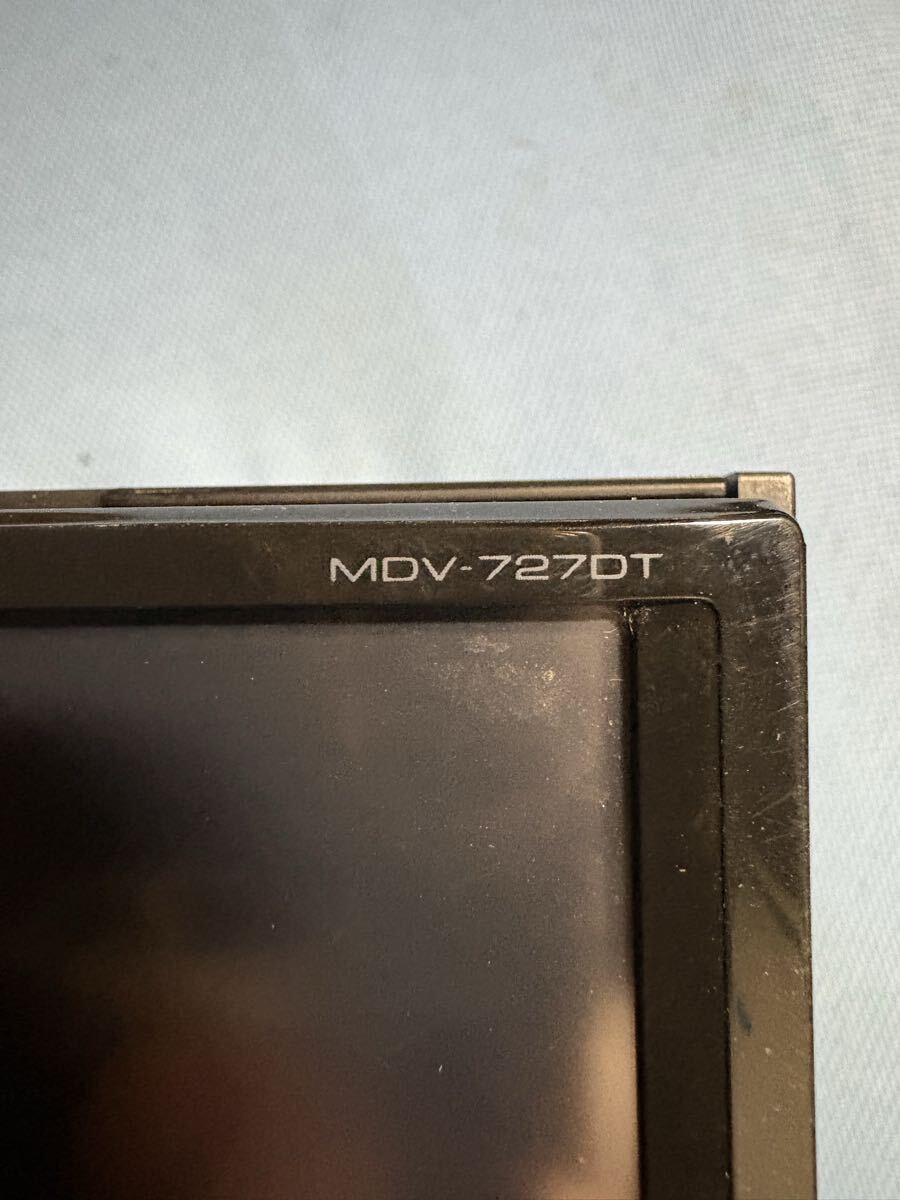 ケンウッドMDV-727DT _画像1