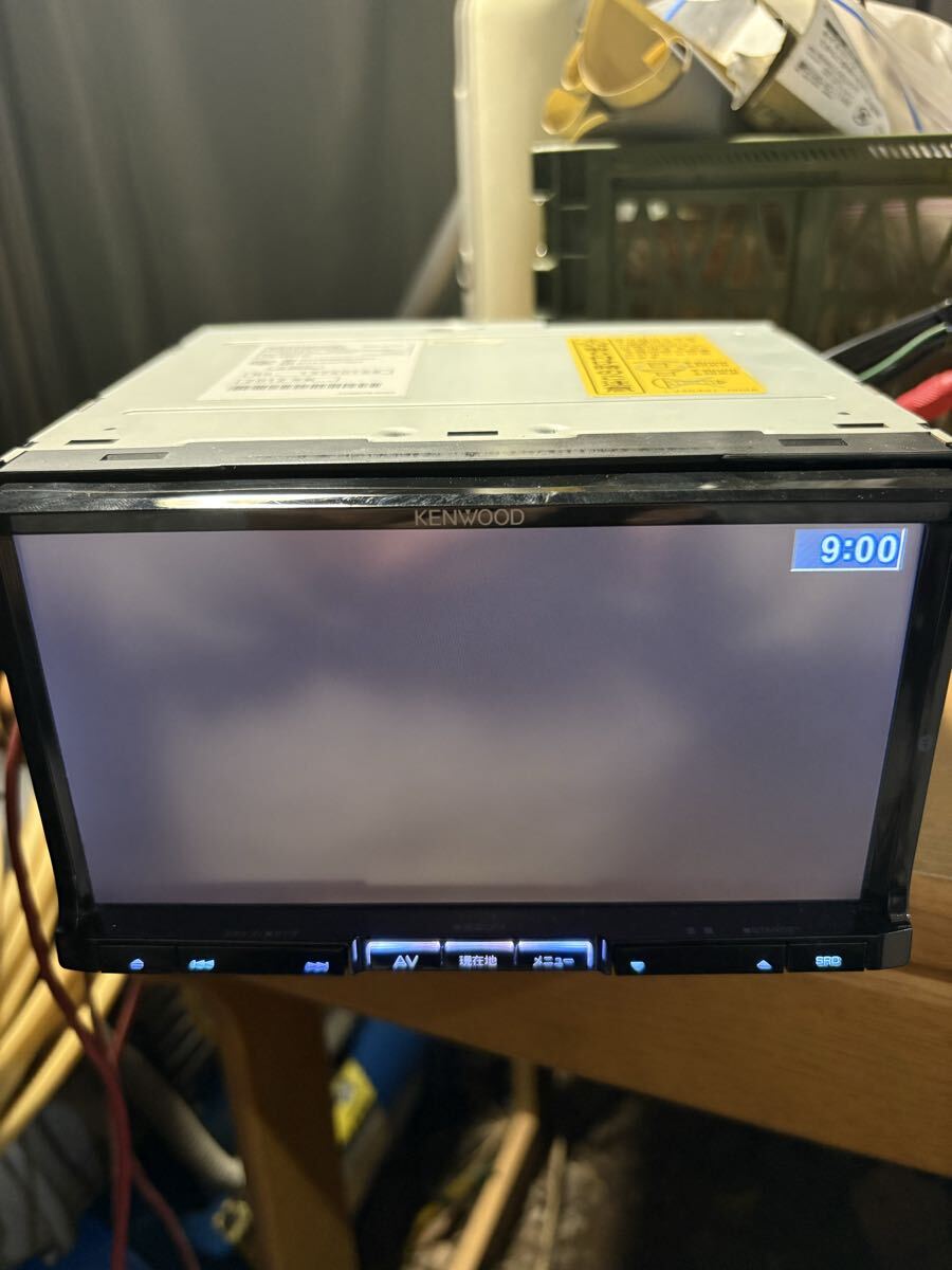 ケンウッドMDV-727DT _画像3