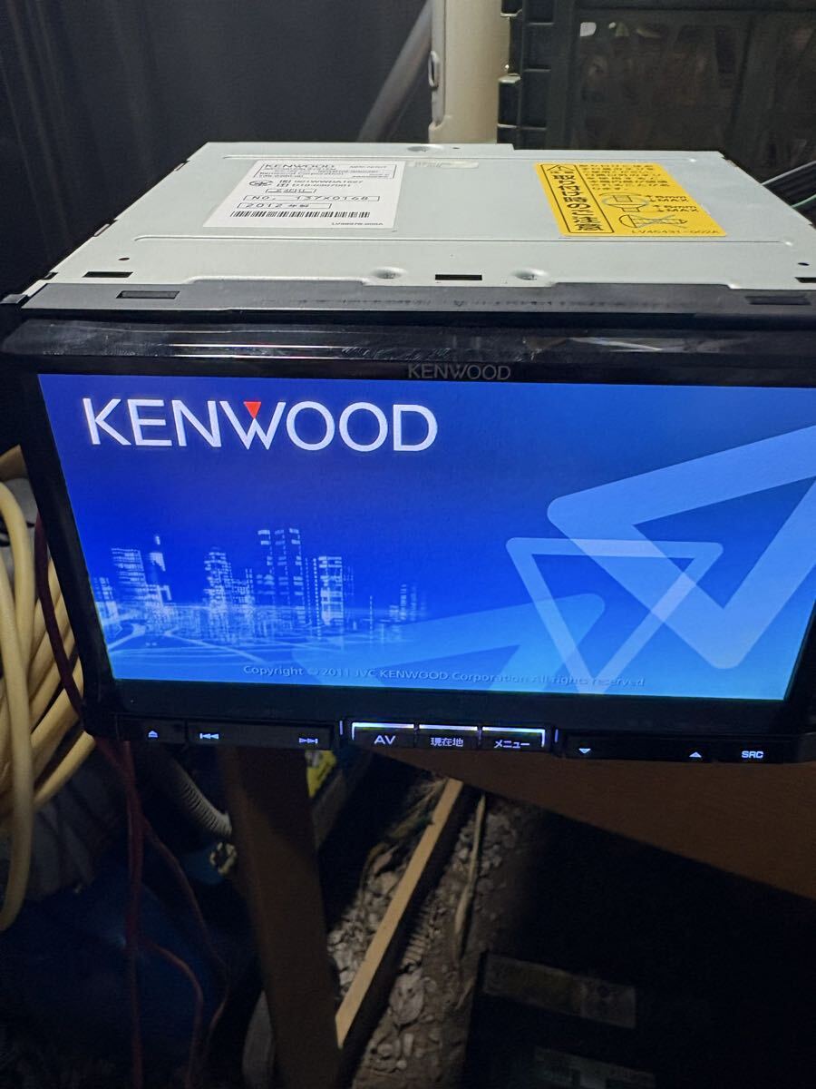 ケンウッドMDV-727DT _画像4
