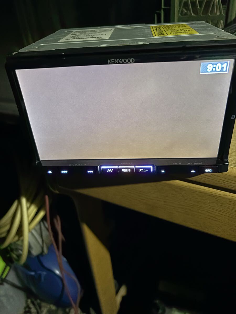 ケンウッドMDV-727DT _画像5