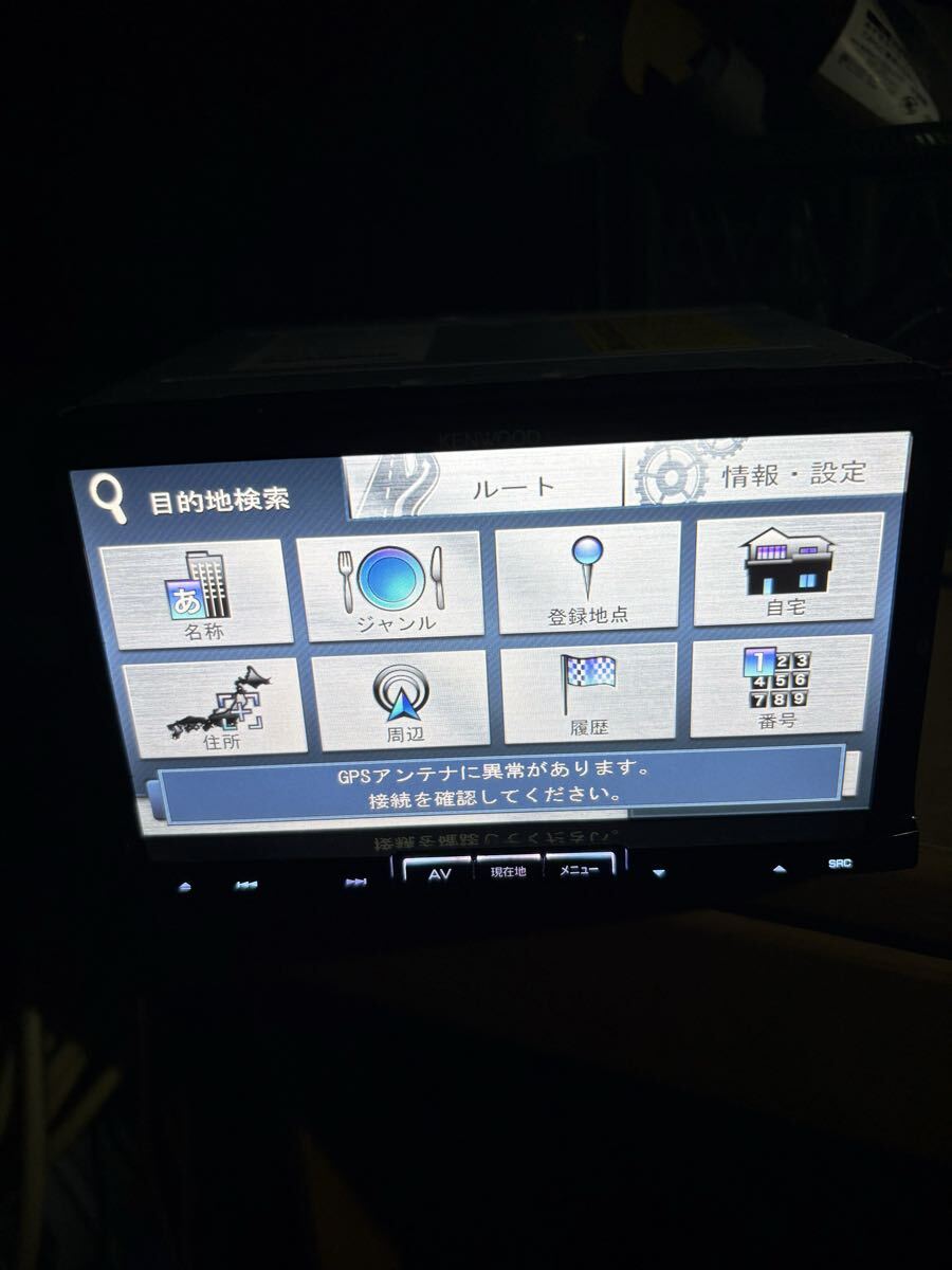 ケンウッドMDV-727DT _画像6