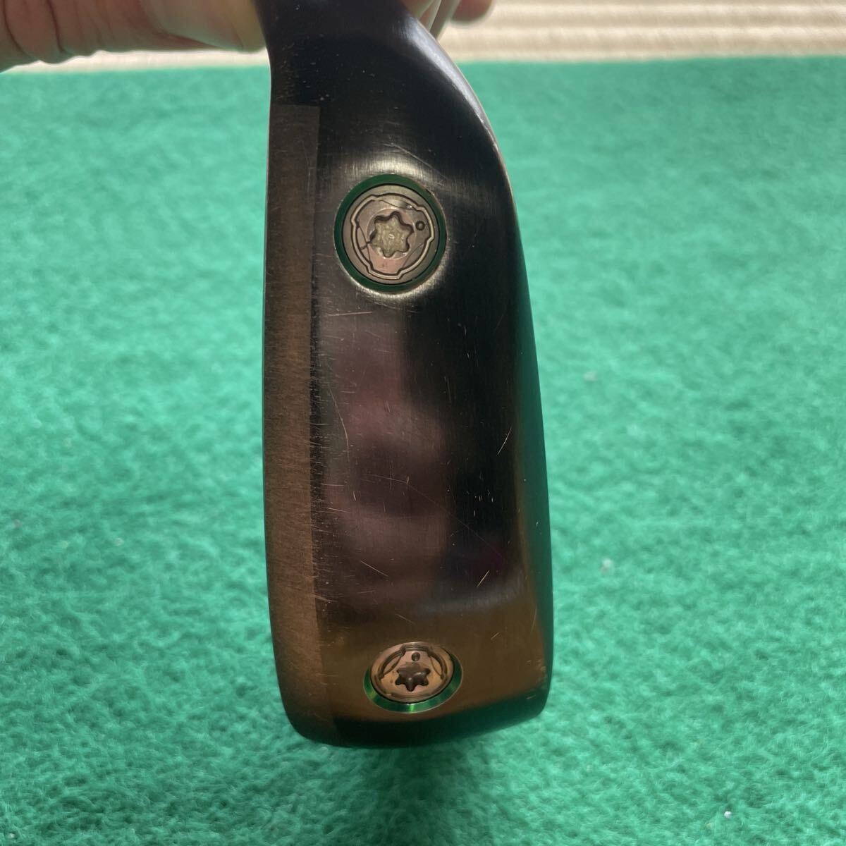 美品 バルド コルサ BALDO CORSA HYBRID ハイブリッド ユーティリティ 24度 attas mb hy Sシャフト アイアン型ユーティリティ_画像3