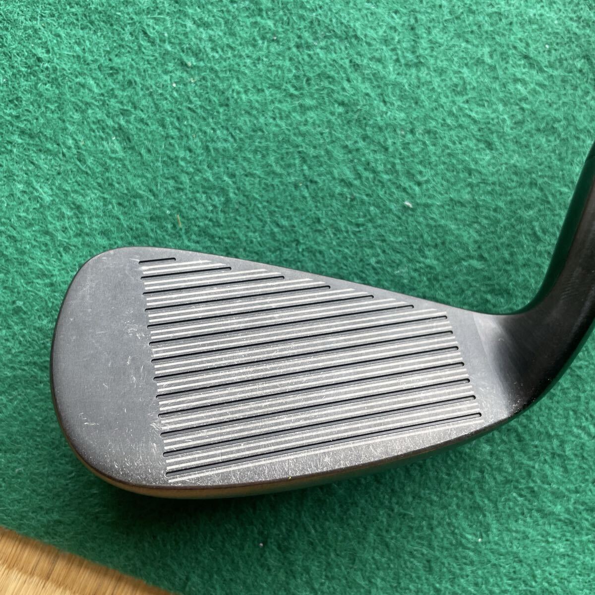 美品 バルド コルサ BALDO CORSA HYBRID ハイブリッド ユーティリティ 24度 attas mb hy Sシャフト アイアン型ユーティリティ_画像4