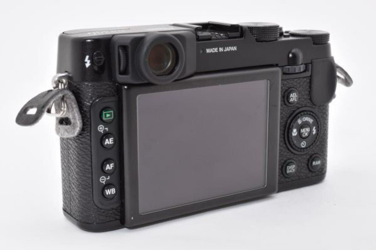 FUJIFILM Fuji плёнка X10 компактный цифровой фотоаппарат #1015