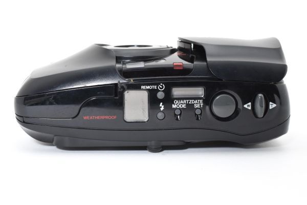 OLYMPUS μ PANORAMA 35mm F3.5 ミュー コンパクトフィルムカメラ #1074_画像6