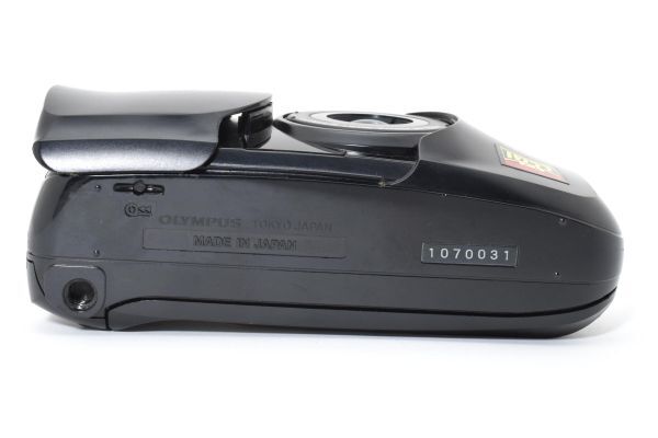 OLYMPUS μ PANORAMA 35mm F3.5 ミュー コンパクトフィルムカメラ #1074_画像7