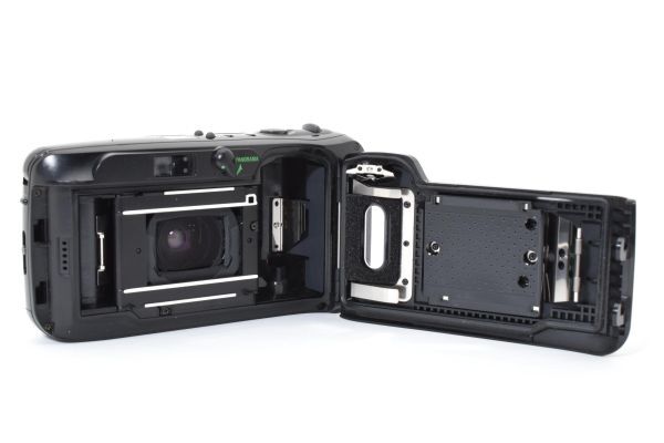 OLYMPUS μ PANORAMA 35mm F3.5 ミュー コンパクトフィルムカメラ #1074_画像8