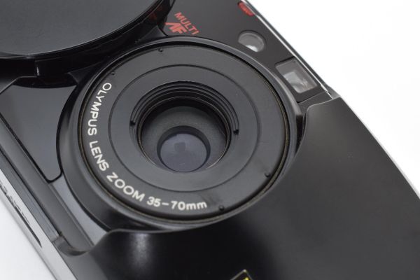 OLYMPUS μ PANORAMA 35mm F3.5 ミュー コンパクトフィルムカメラ #1074_画像9