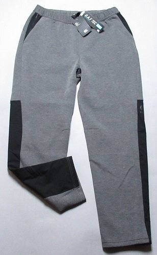 新品 カンタベリー/canterbury　アールプラス ジャージパンツ/定価14300円/レター\600/XL(82-90)/RP14079/グレー_画像1
