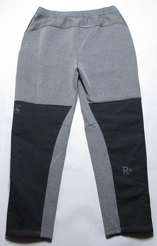 新品 カンタベリー/canterbury　アールプラス ジャージパンツ/定価14300円/レター\600/XL(82-90)/RP14079/グレー_画像4