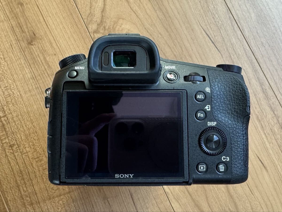 サイバーショット RX10 IV (DSC-RX10M4) SONY デジタルカメラ Cyber-shot DSC-RX10M4_画像5