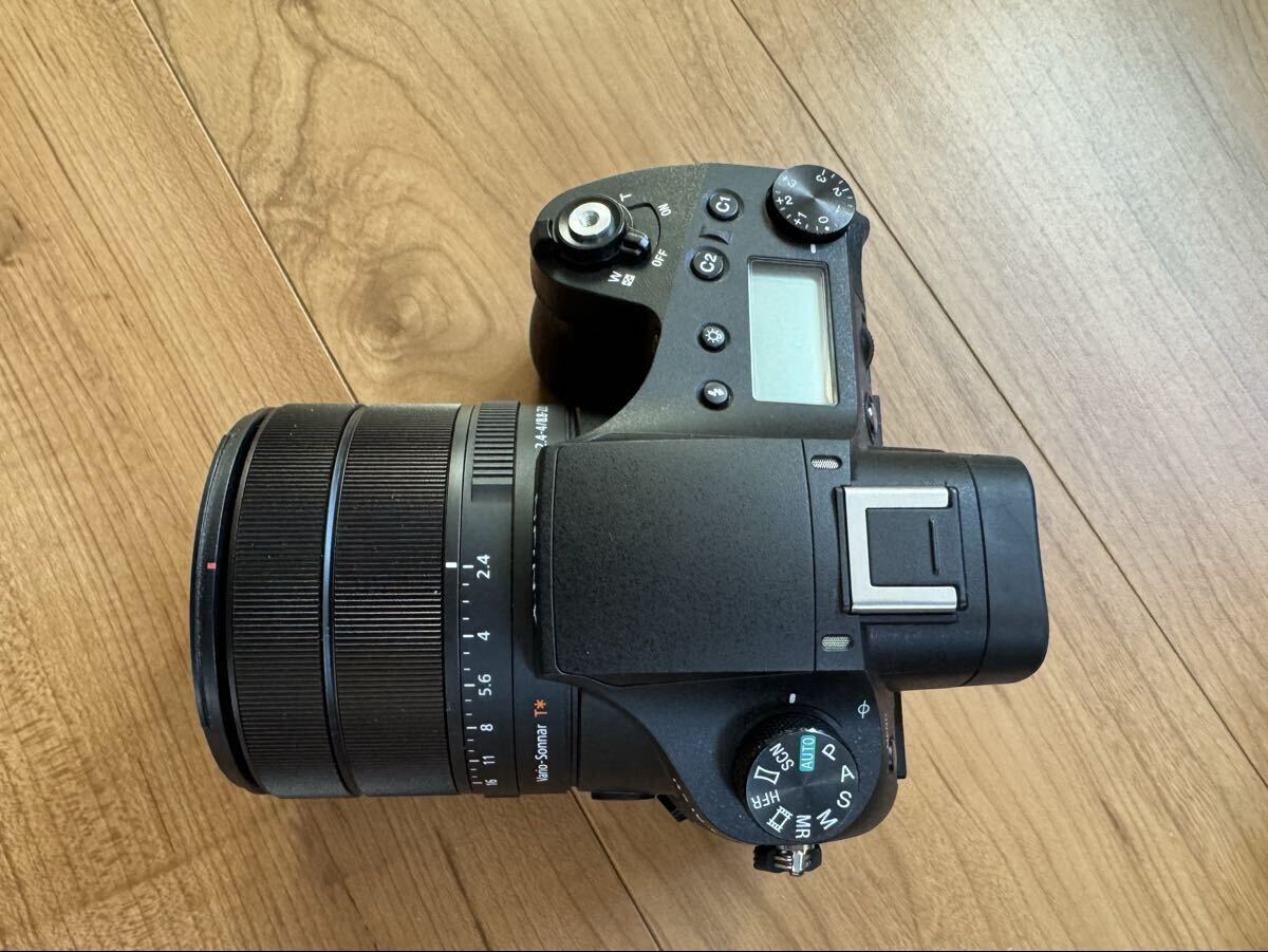 サイバーショット RX10 IV (DSC-RX10M4) SONY デジタルカメラ Cyber-shot DSC-RX10M4_画像7