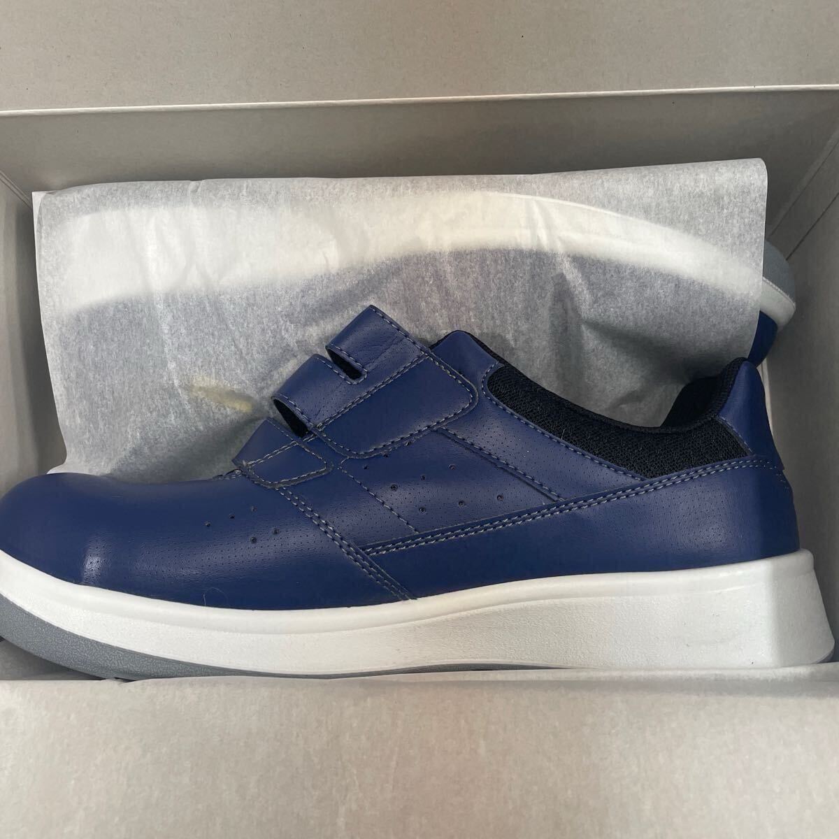 みどり安全　セフティースニーカー_画像1