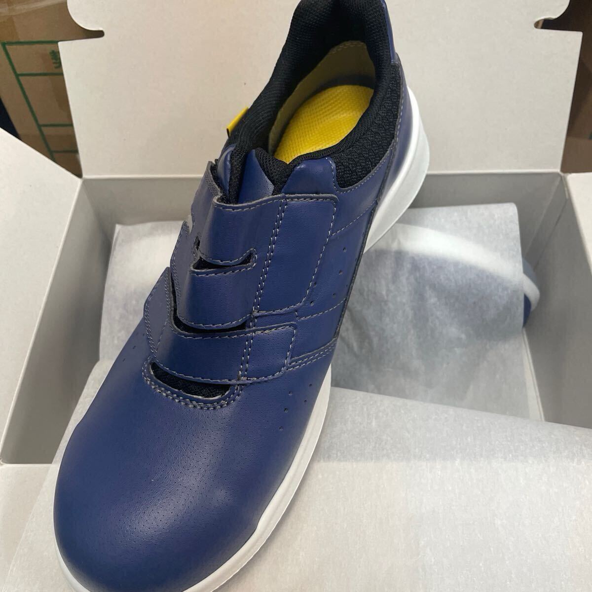 みどり安全　セフティースニーカー_画像2