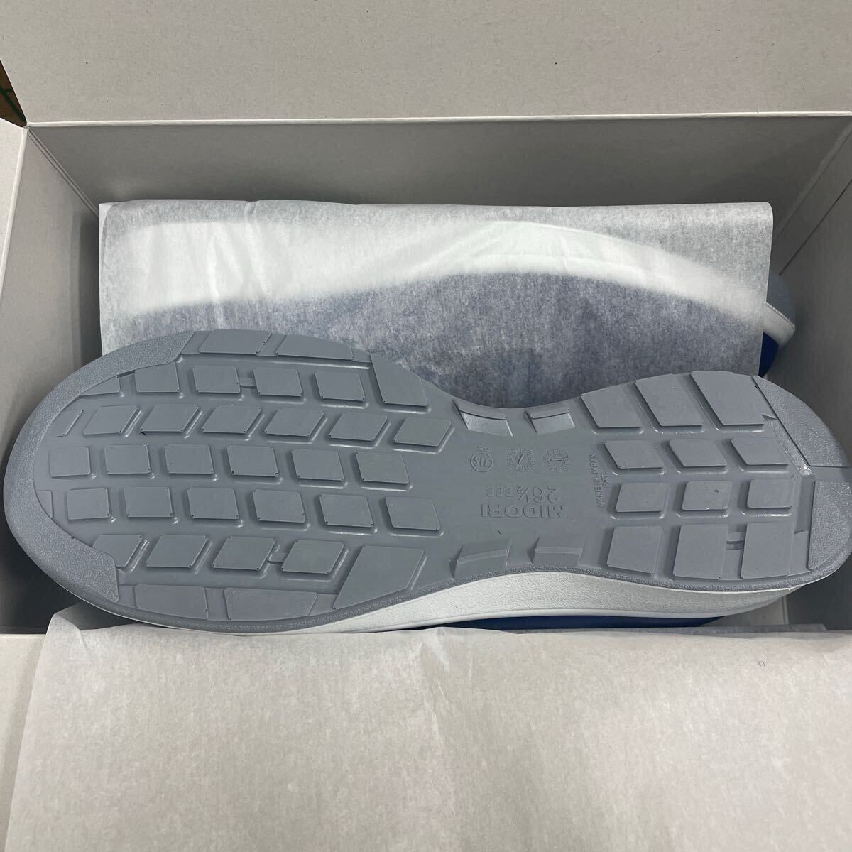 みどり安全　セフティースニーカー_画像4