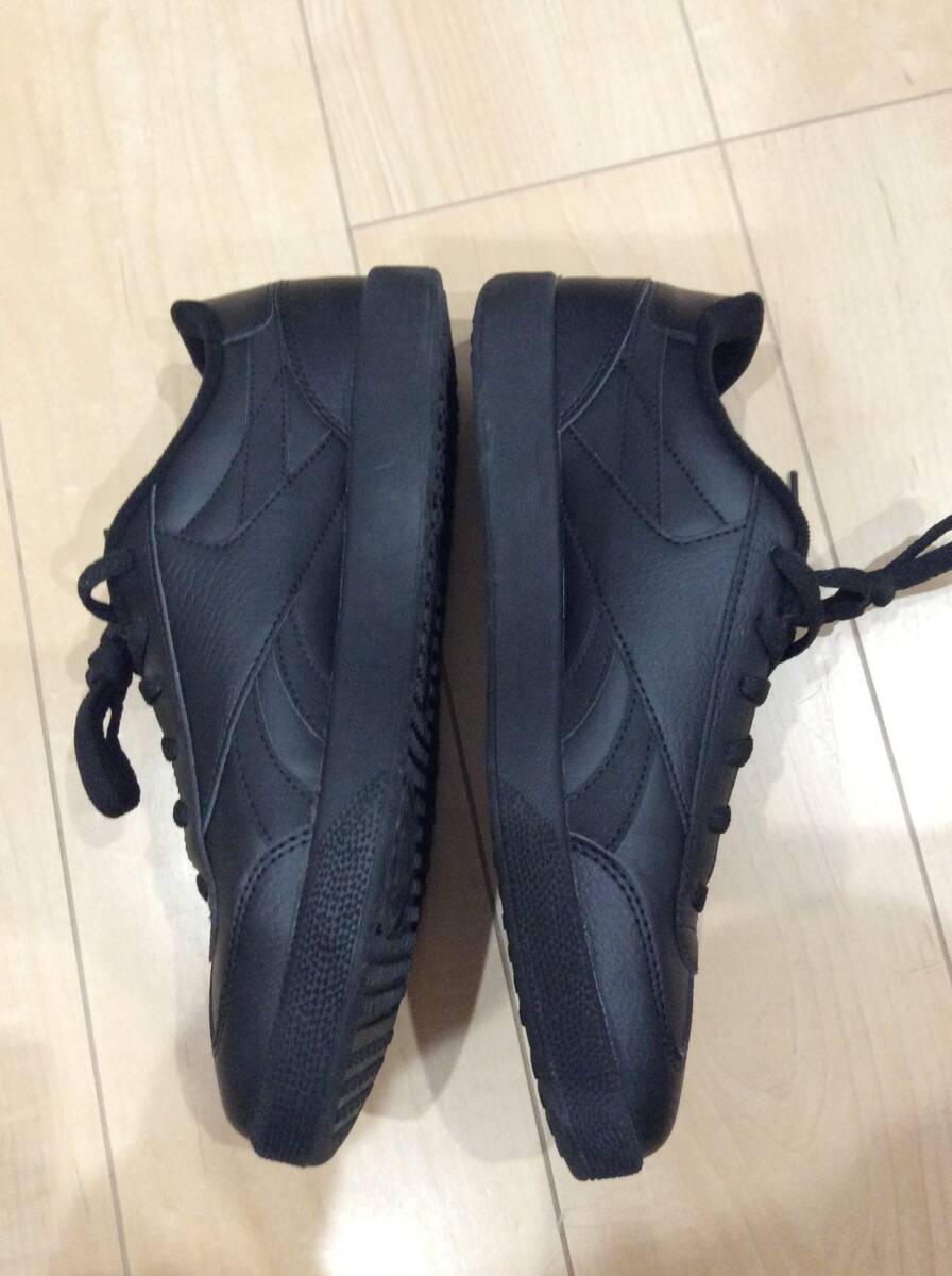 Reebokスマッシュエッジ　BK　27.5ｃｍ　中古美品　送料込み_画像3