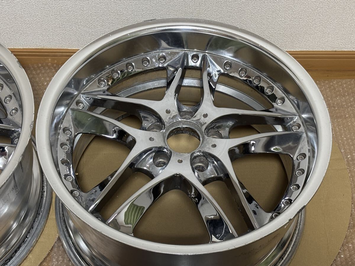 ( редкий ) NAPREJAPANna pre Japan MAHDI CAESAR TS-5 PCD114.3 18 дюймовый 8J 9J Silvia RX-7 Skyline Altezza Harrier RX-8