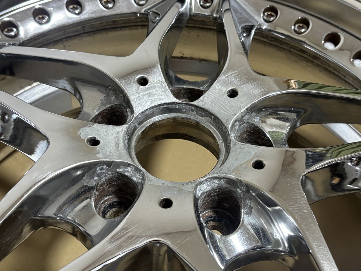 ( редкий ) NAPREJAPANna pre Japan MAHDI CAESAR TS-5 PCD114.3 18 дюймовый 8J 9J Silvia RX-7 Skyline Altezza Harrier RX-8