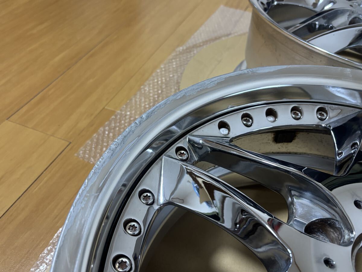 ( редкий ) NAPREJAPANna pre Japan MAHDI CAESAR TS-5 PCD114.3 18 дюймовый 8J 9J Silvia RX-7 Skyline Altezza Harrier RX-8