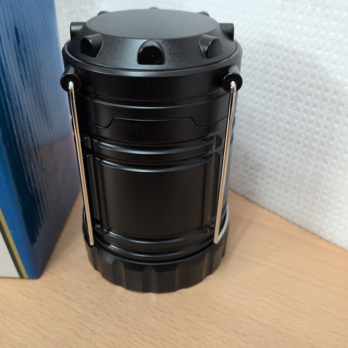 ★ファイターズグッズ★ランタン★ファンクラブ特典★2WAYランタン★FIGHTERS★箱付き★通電確認済み★美品★日本ハムファイターズ★札幌★_画像4