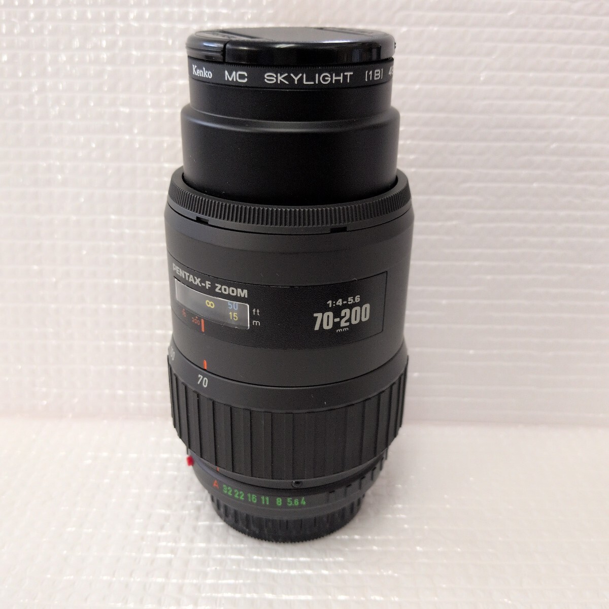 ★ペンタックス★交換レンズ★PENTAX-F ZOOM★70-200mm F4-5.6★PENTAX★カメラ用品★レンズ★札幌★北海道★_画像1