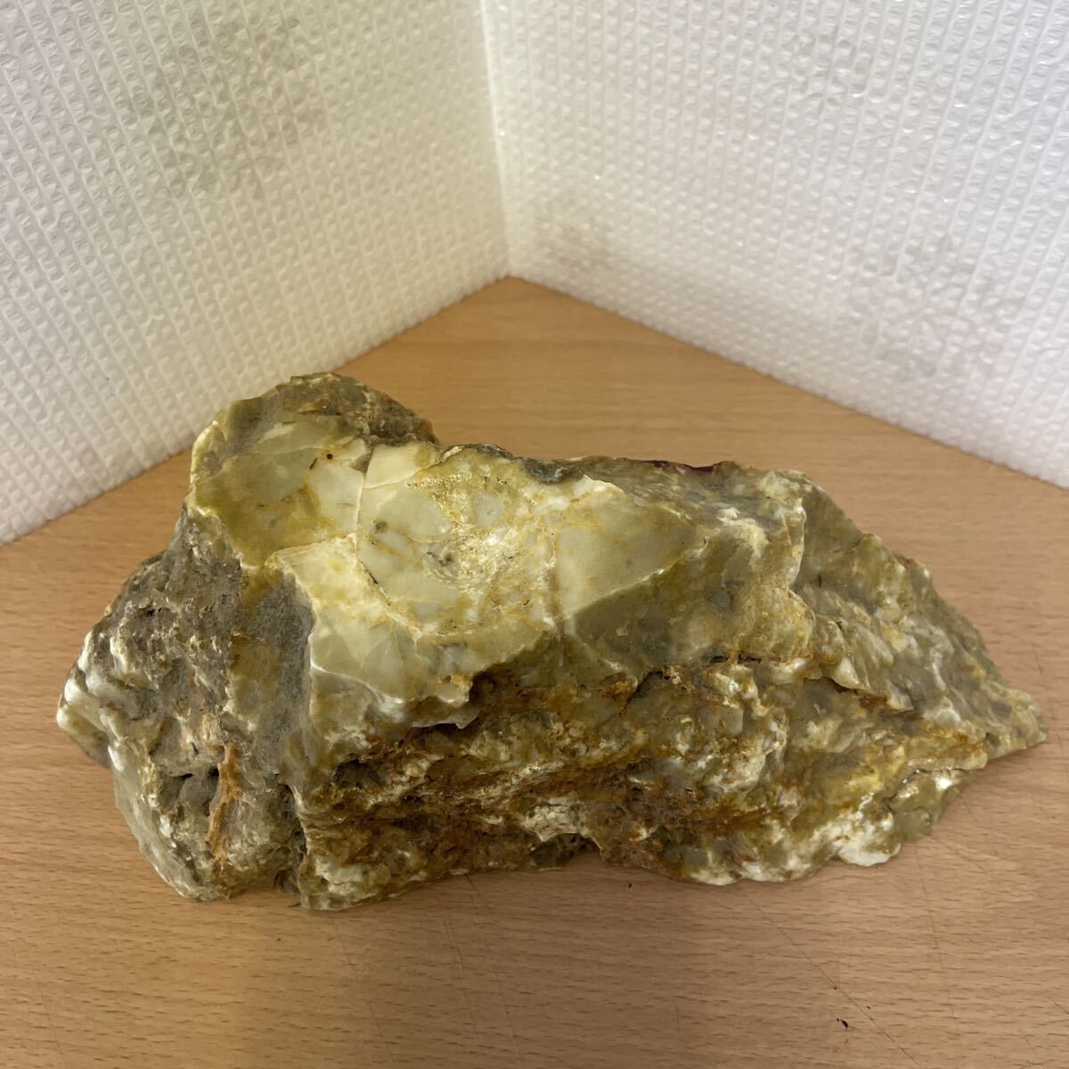 ★特産大理石★幸運の玉★美術工芸品★置物★特大ストーン★縁起物★マーブル★オブジェ★天然石★札幌★北海道★_画像4