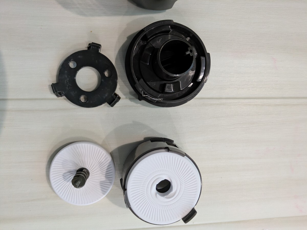 ☆SHARP☆お茶メーカー専用☆お茶うす☆TH-GU1☆未使用品☆札幌☆北海道☆_画像4