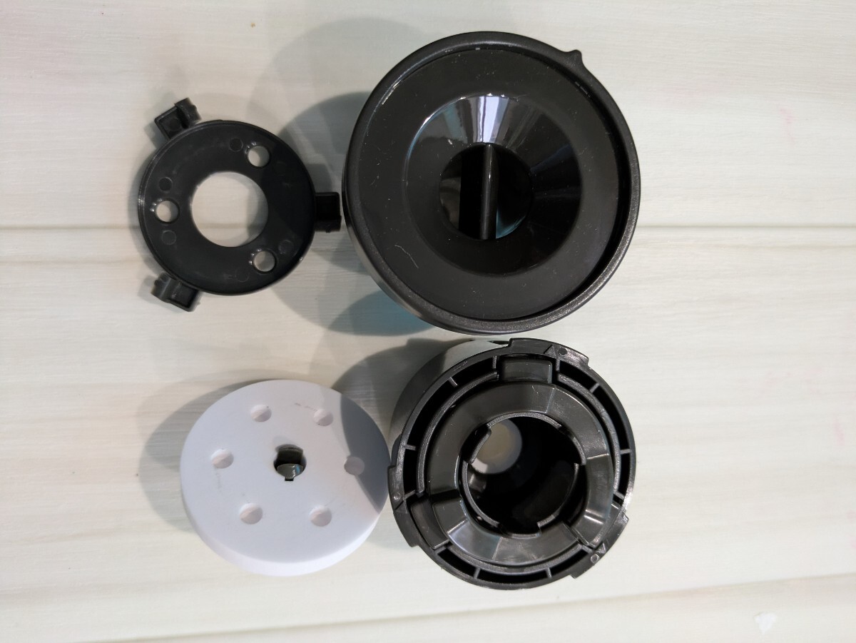 ☆SHARP☆お茶メーカー専用☆お茶うす☆TH-GU1☆未使用品☆札幌☆北海道☆_画像5