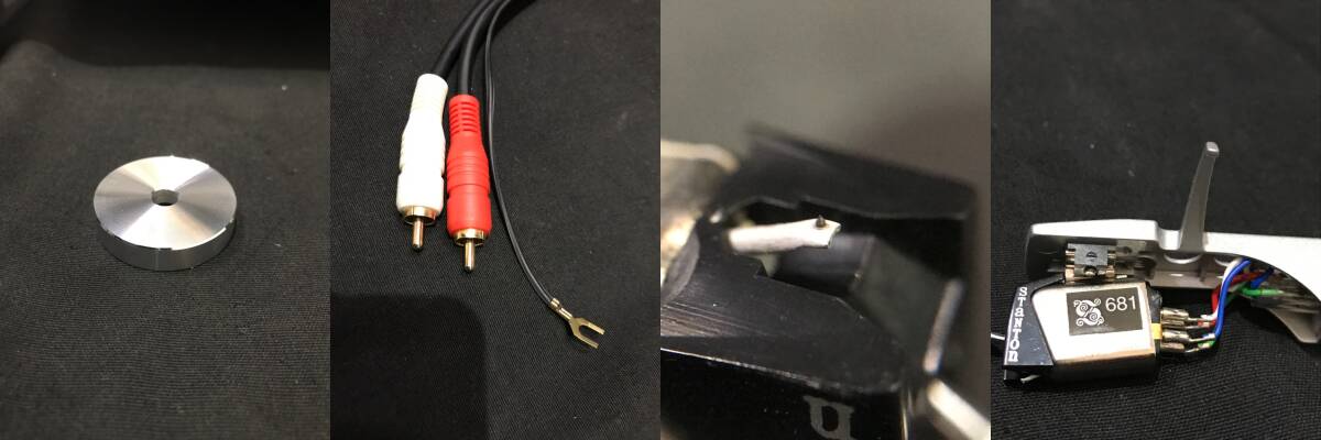 MARANTZ(マランツ） アナログプレーヤー TT8001_画像9