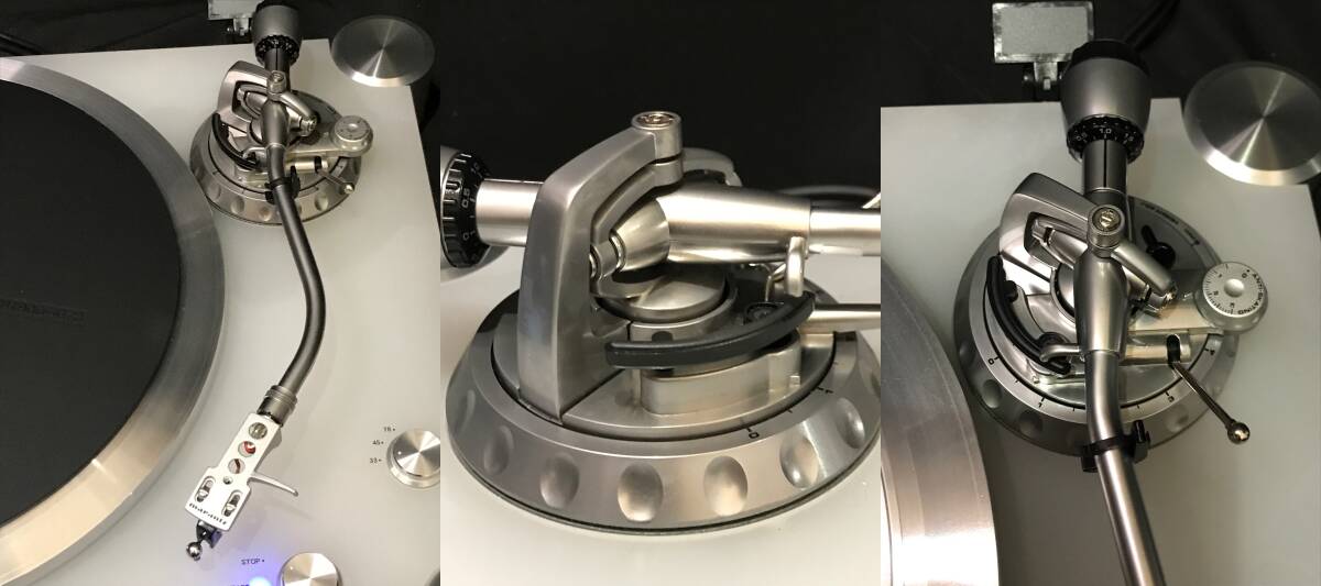 MARANTZ(マランツ） アナログプレーヤー TT8001_画像8