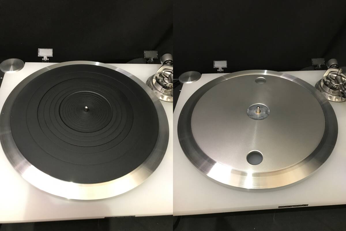 MARANTZ(マランツ） アナログプレーヤー TT8001_画像6