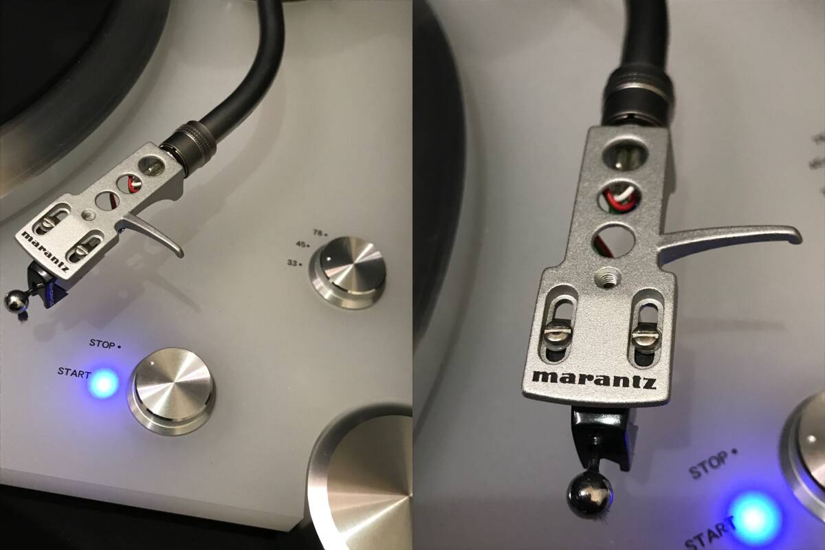 MARANTZ(マランツ） アナログプレーヤー TT8001_画像7