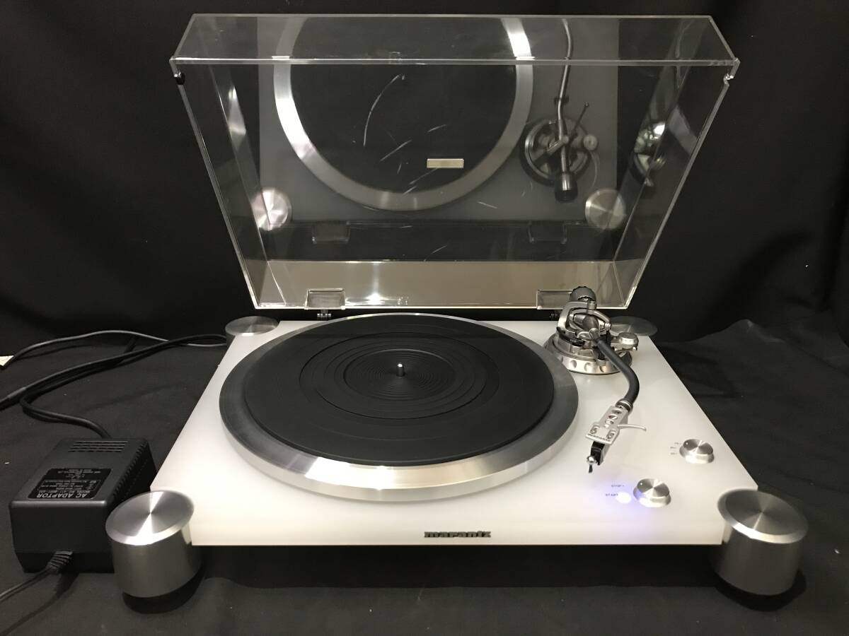 MARANTZ(マランツ） アナログプレーヤー TT8001_画像1