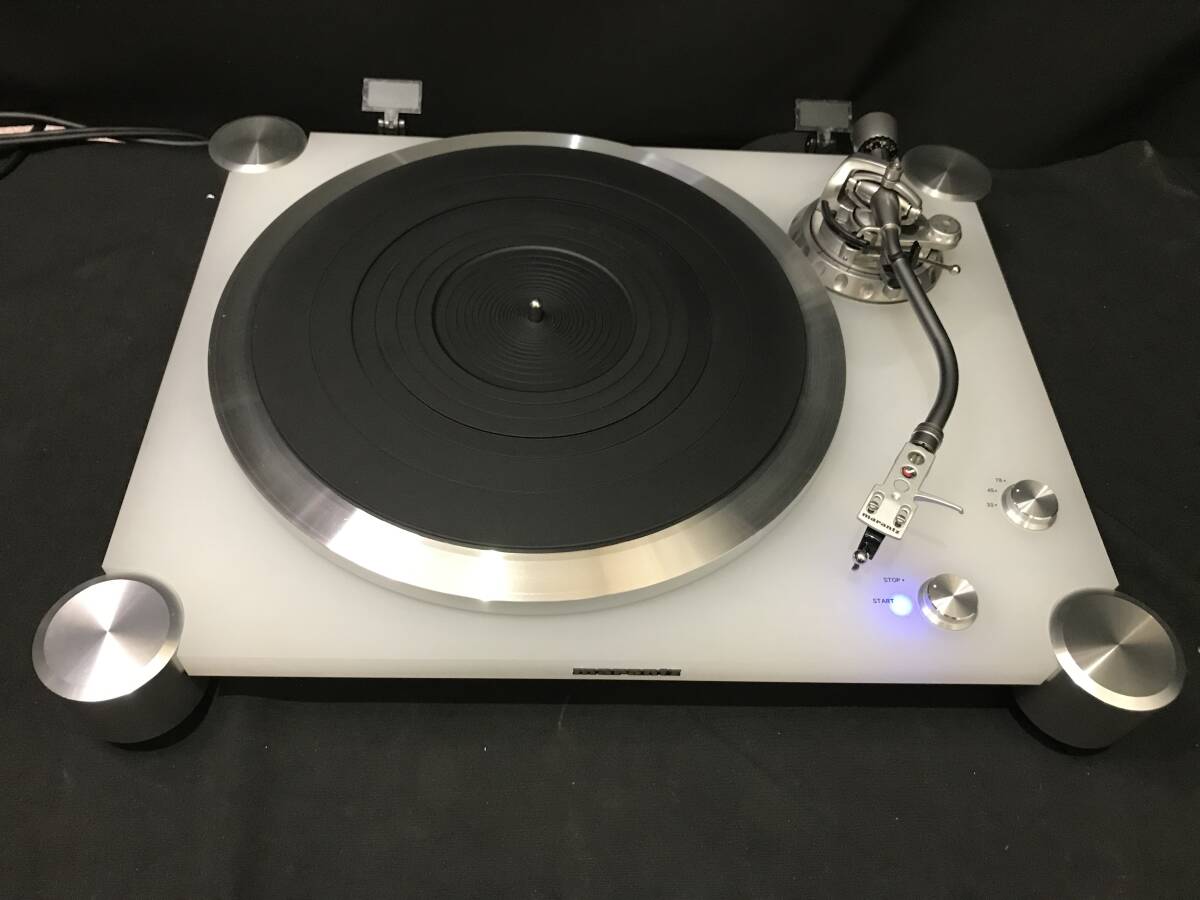 MARANTZ(マランツ） アナログプレーヤー TT8001_画像2