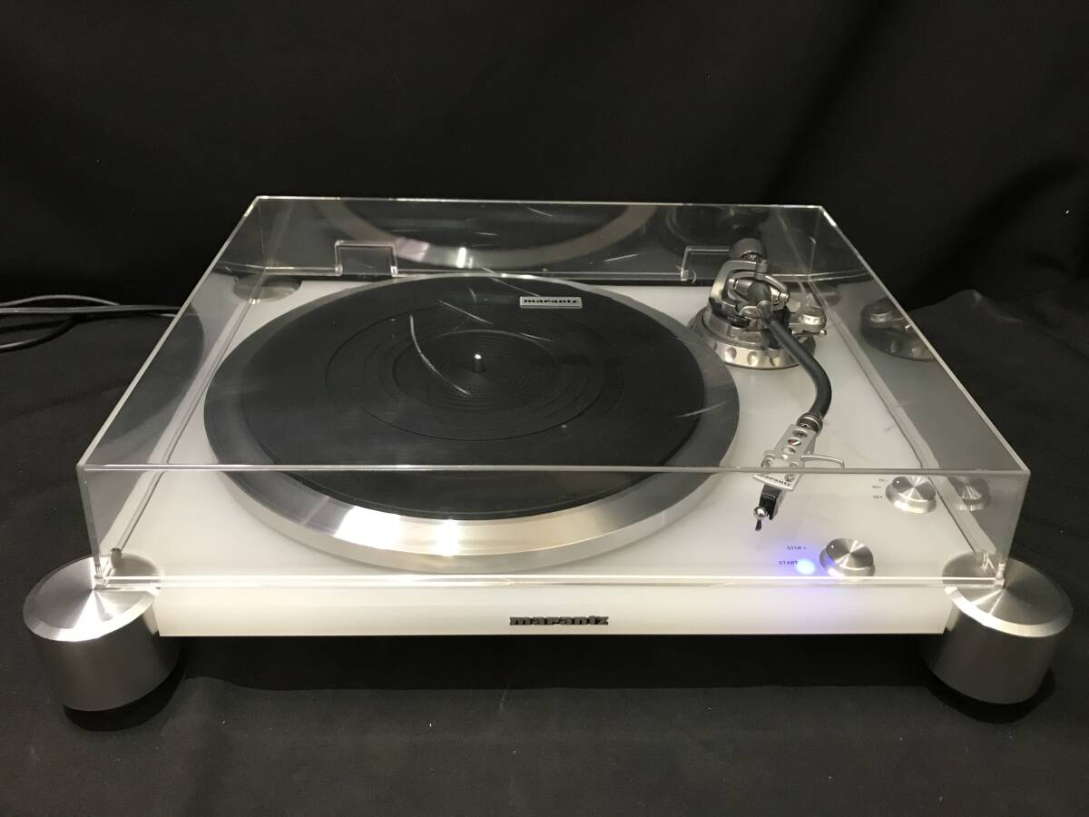 MARANTZ(マランツ） アナログプレーヤー TT8001_画像10