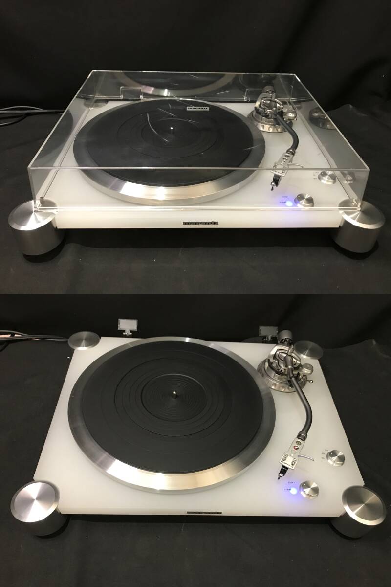MARANTZ(マランツ） アナログプレーヤー TT8001_画像3