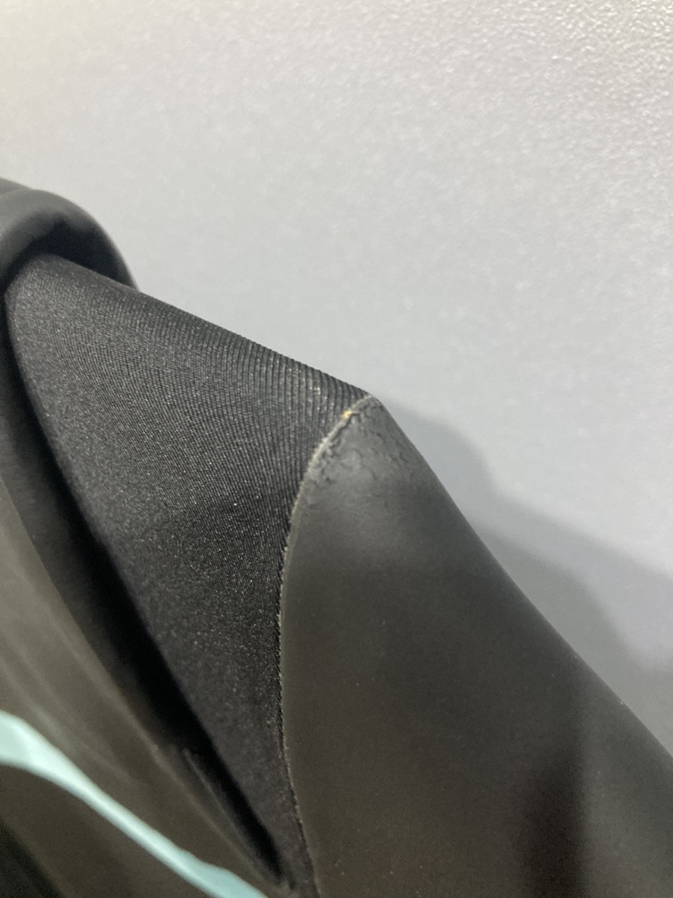 ウェットスーツ Sサイズ フルスーツ 3mm レディース スキン&ジャージ チェストジップ ノンジップ ウエットスーツ サーフィン_画像5