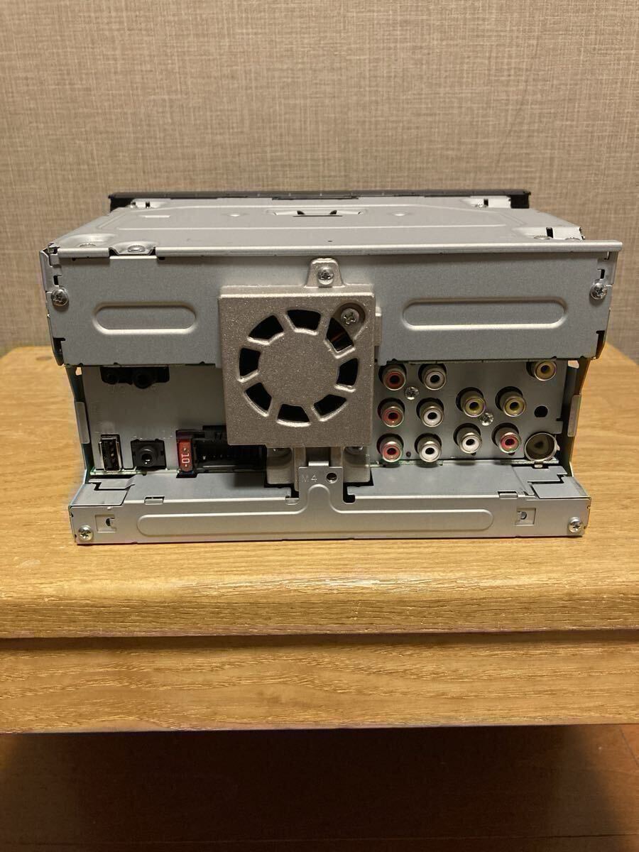 売り切り出品！！ スズキ純正 carrozzeria パイオニアPVH-9300DVSZS ディスプレイオーディオ CD DVD USB Bluetooth AppleCarPlay Android等_画像2