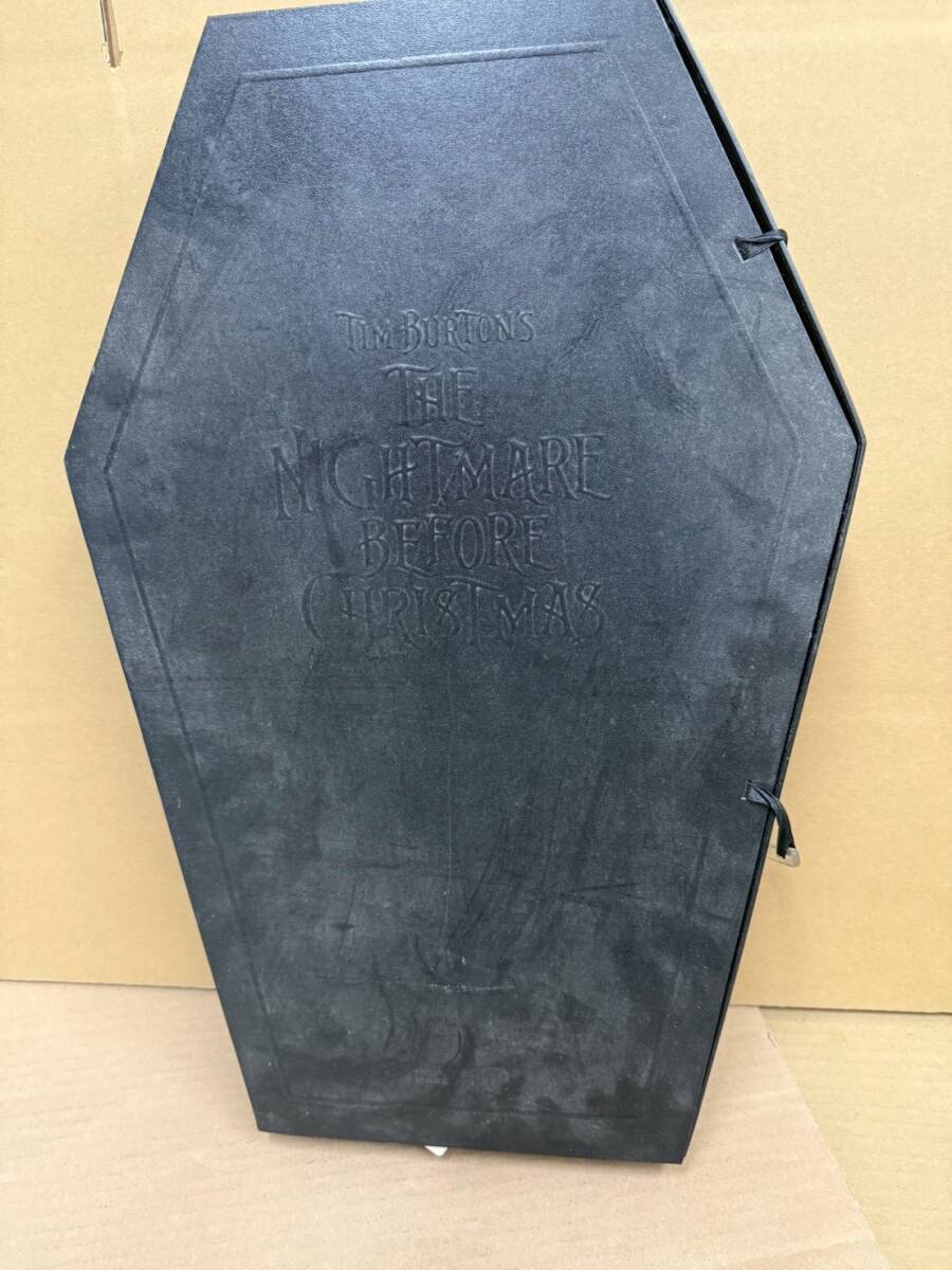 ジャック・スケリントン MAF DX プロップサイズ 「ナイトメアー・ビフォア・クリスマス」 1/1　ミラクルアクションフィギュア_画像2