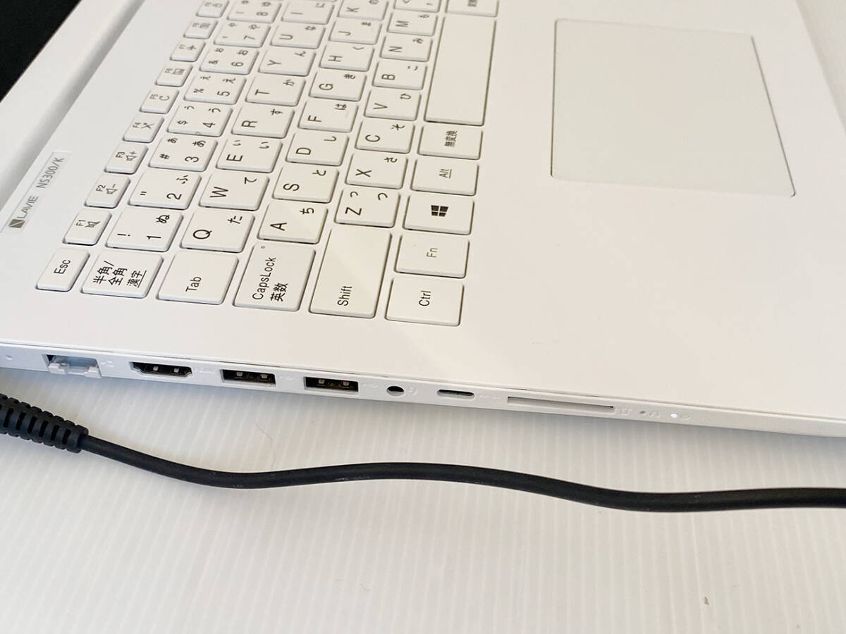 きれい♪高速動作■純正マウス付【Windows11最新25H2★SSD500GB♪8GB RAM】NS300K Core i3-7020U_画像5