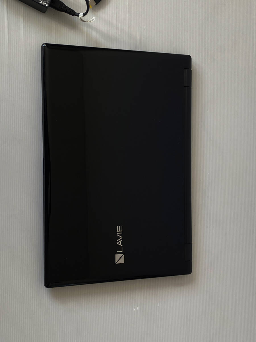 きれい♪つやあり【Windows11最新25H2★SSD256GB新品】メモリ8GB■NEC LAVIE NS150/G_画像8