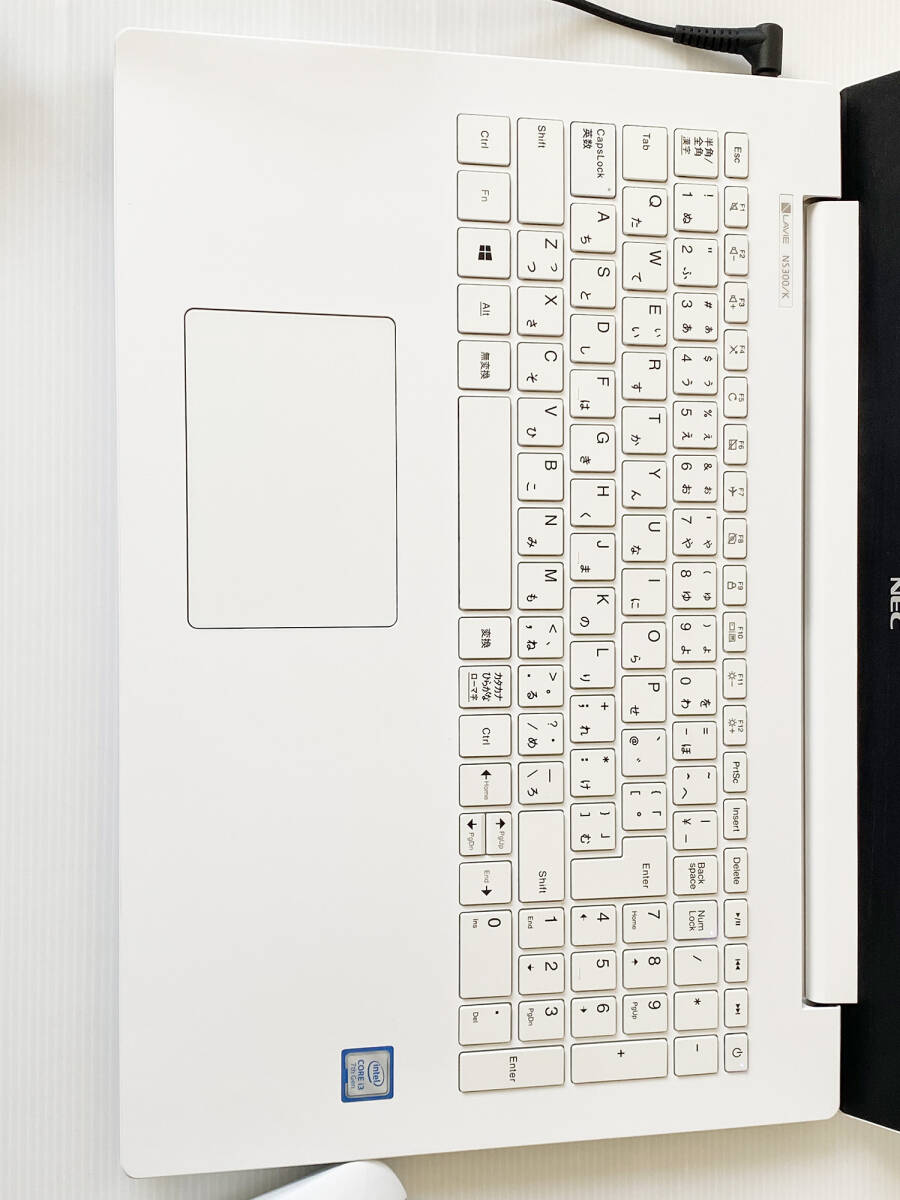 きれい♪高速動作■純正マウス付【Windows11最新25H2★SSD500GB♪8GB RAM】NS300K Core i3-7020U_画像6