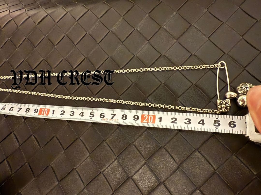 HARTG2　シルバーネックレス　ハート型デザインネックレス_画像9