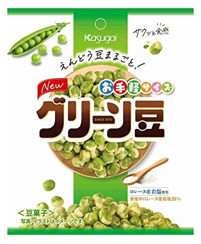  весна день . кондитерские изделия экономический зеленый бобы 47g×12 пакет 