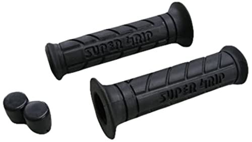 スーパーグリップ汎用 ブラック 17-6589SB_画像1