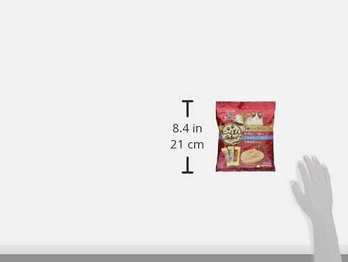 銀のスプーン 猫用おやつ 三ツ星グルメおやつ にっぽんSelect とろリッチ 3種のシーフード味アソート まぐろ節&ほたて貝柱&さけ 240g_画像7