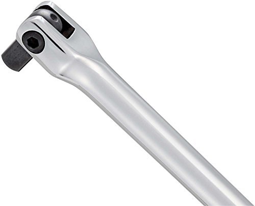 SK11 ロングスピンナーハンドル 差込角9.5 全長380mm SFH3L_画像3